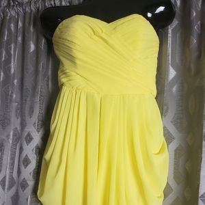 Yellow Dress